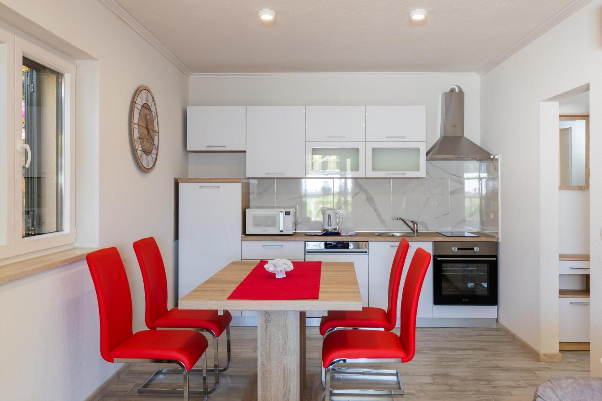 Apartment Pod Nespolom Тръстено Стая снимка